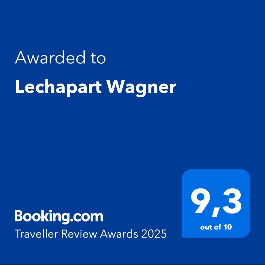 רויטה Lechapart Wagner מראה חיצוני תמונה